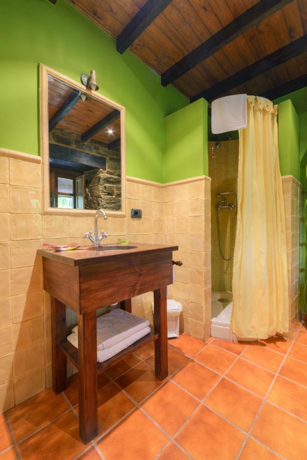 Hostal Casa Bouza Becerreá Exterior foto